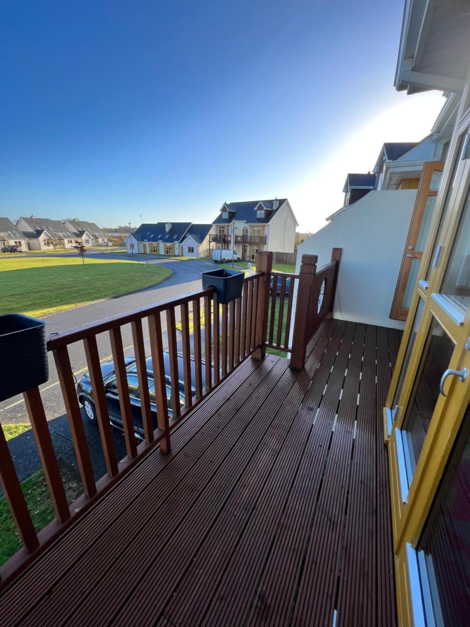 Shannonside - Stylish 5 Bed Marina Home & 40Ft Mooring Termonbarry Kültér fotó