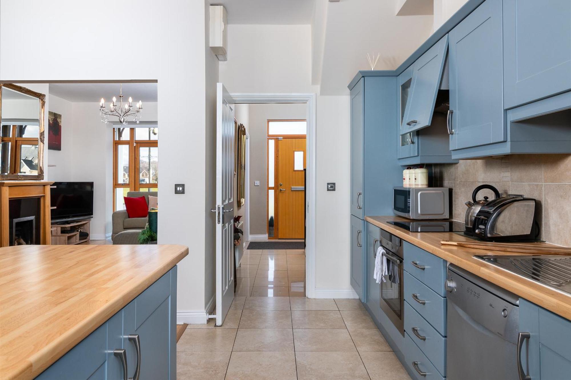 Shannonside - Stylish 5 Bed Marina Home & 40Ft Mooring Termonbarry Kültér fotó