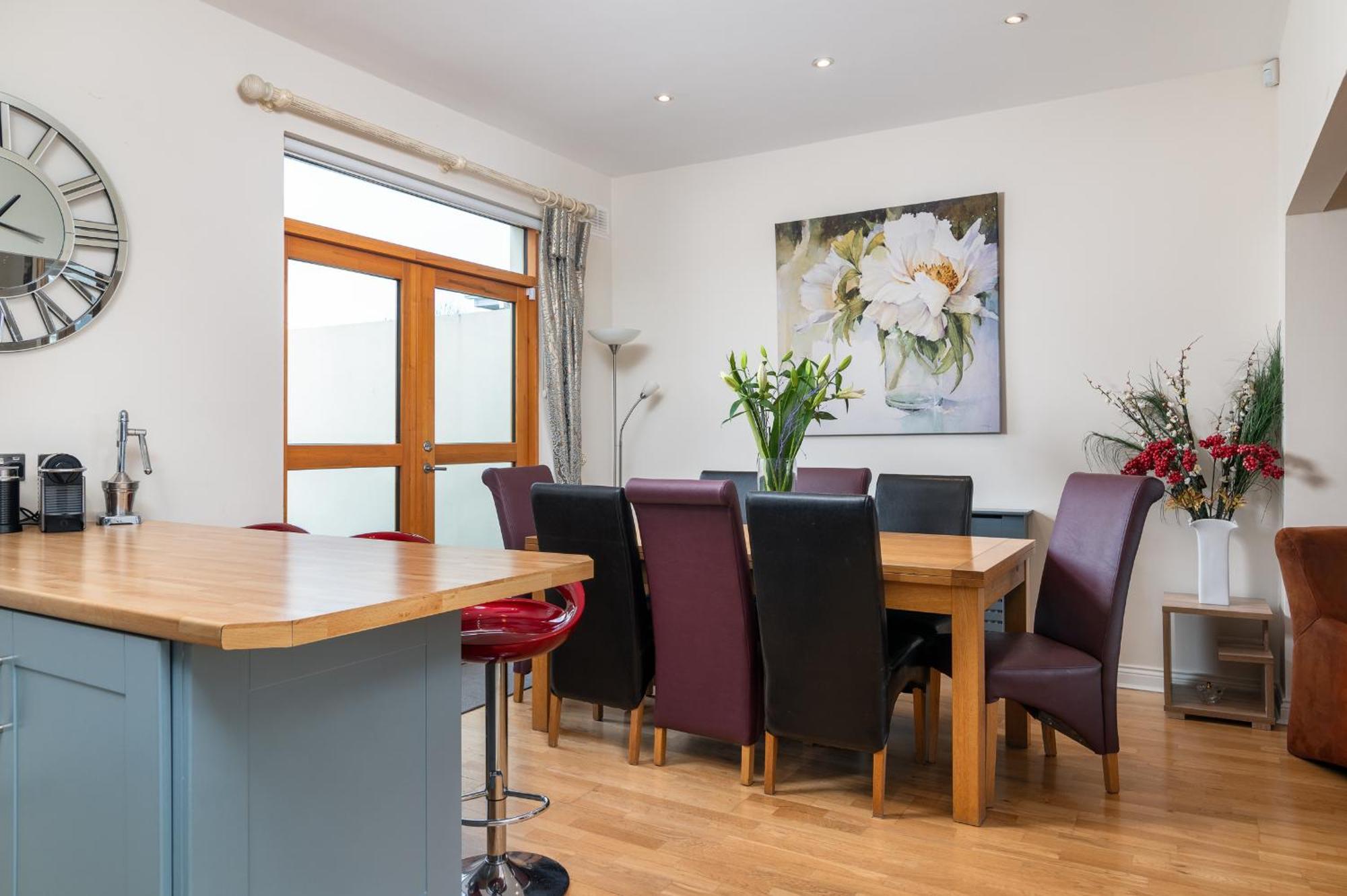 Shannonside - Stylish 5 Bed Marina Home & 40Ft Mooring Termonbarry Kültér fotó