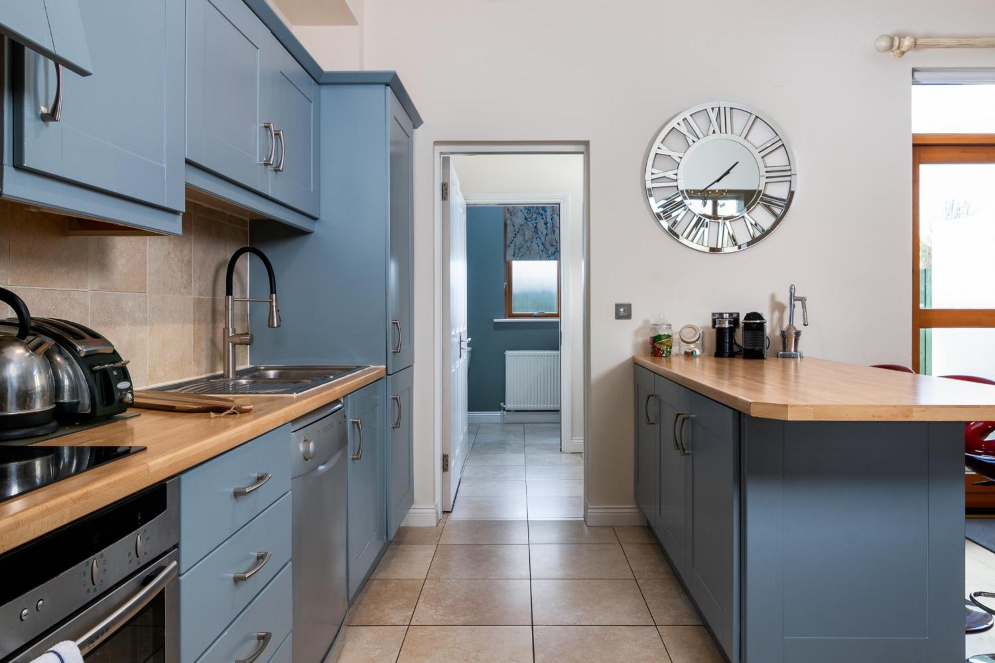 Shannonside - Stylish 5 Bed Marina Home & 40Ft Mooring Termonbarry Kültér fotó