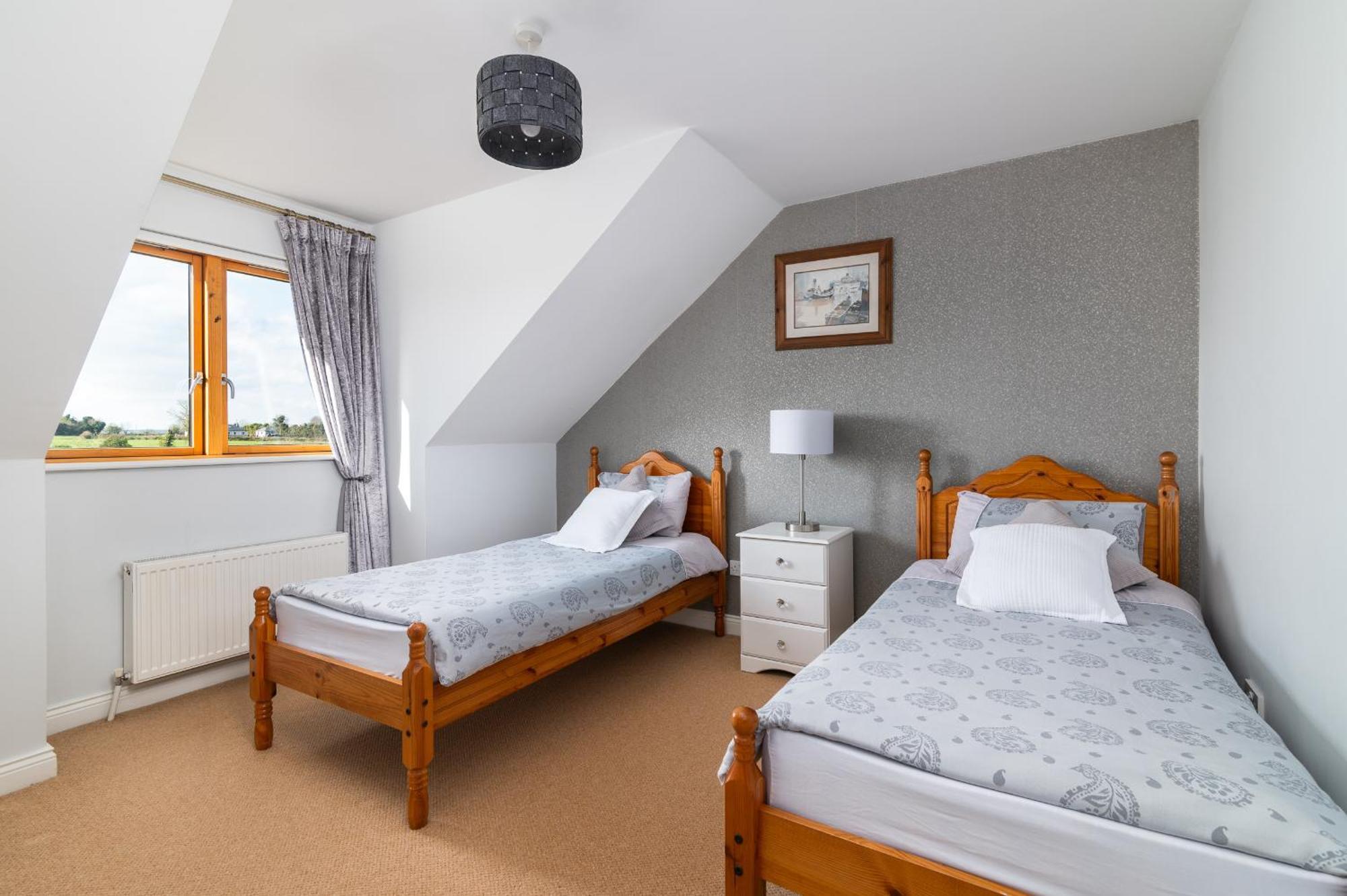 Shannonside - Stylish 5 Bed Marina Home & 40Ft Mooring Termonbarry Kültér fotó